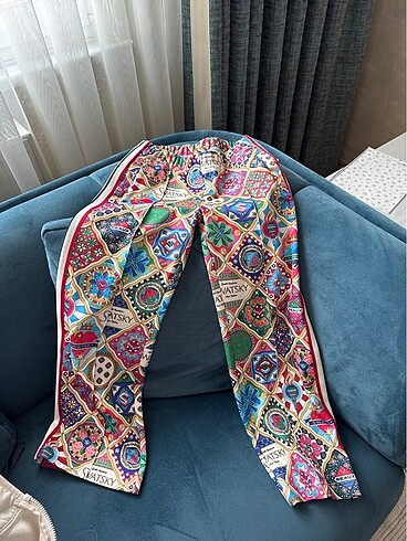 Swatski eşofman altı