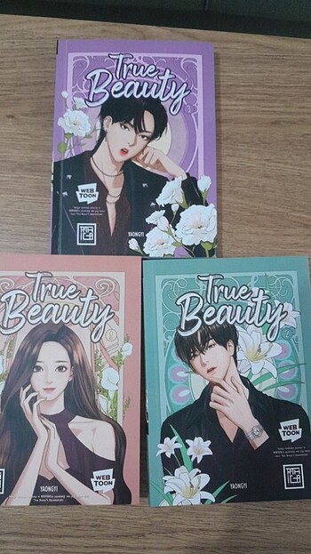 True beauty kitap 