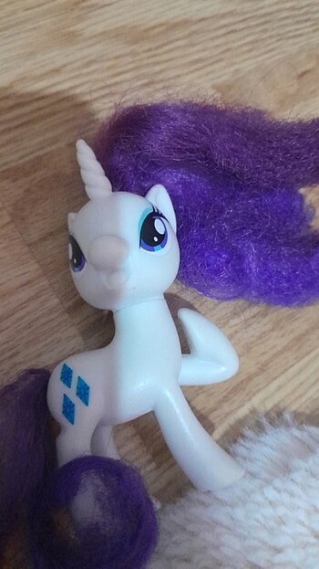  Beden Renk rarity my little pony