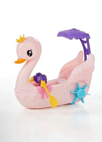 Beden pinkie pie nin kuğusu sandalı