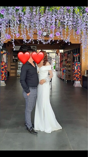 Nikah elbisesi