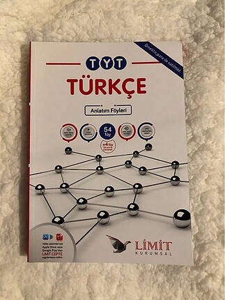 Limit Yayınları TYT Türkçe