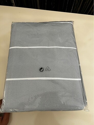 Lc Waikiki Home LCW TEK KİŞİLİK PİKE TAKIMI