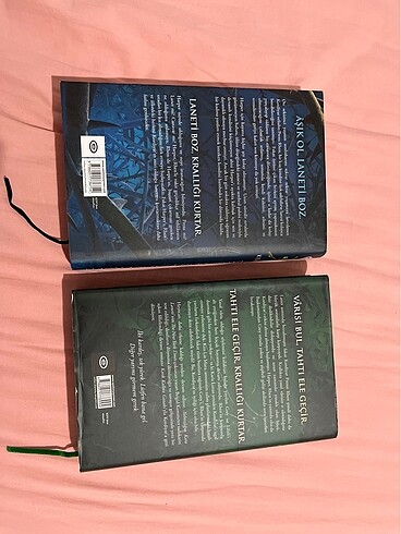 Ciltli kitap