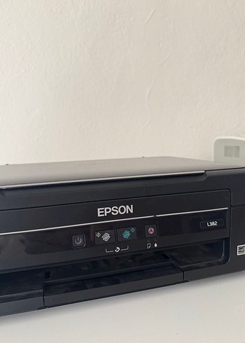 Epson Siyah Epson L382 Yazıcı