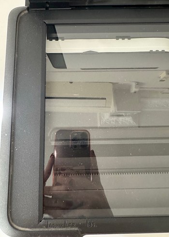  Beden Siyah Epson L382 Yazıcı