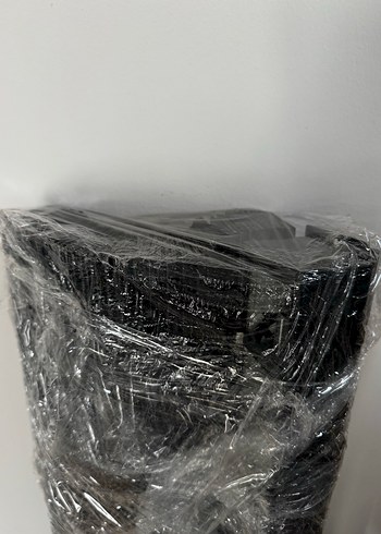 Gri Çizgili Modern JALUZİ Perde - Görsel 3