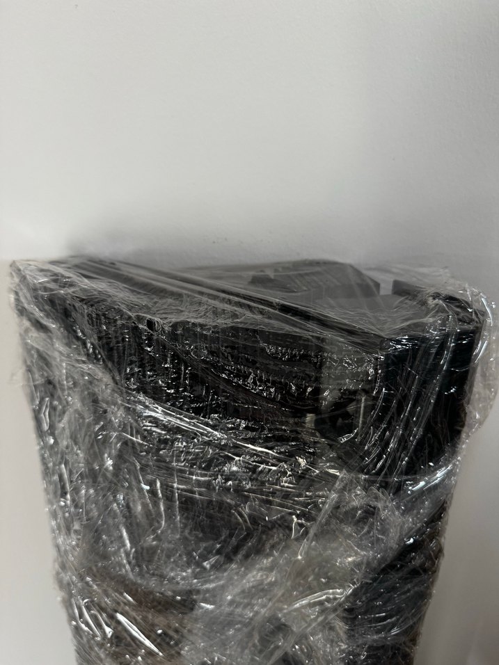 Gri Çizgili Modern JALUZİ Perde - Görsel 3