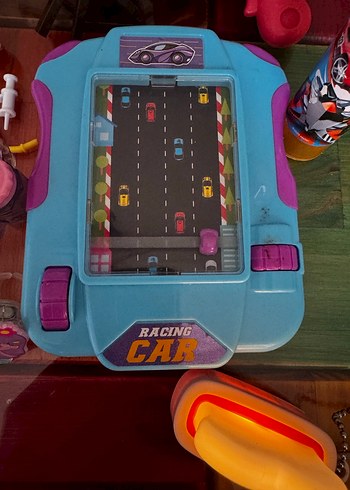 Renkli Karışık Oyuncak Seti - Görsel 5