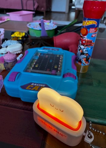 Renkli Karışık Oyuncak Seti - Görsel 4