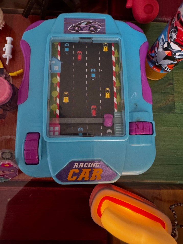 Renkli Karışık Oyuncak Seti - Görsel 5