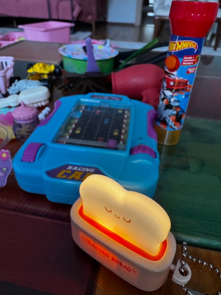 Renkli Karışık Oyuncak Seti - Görsel 4