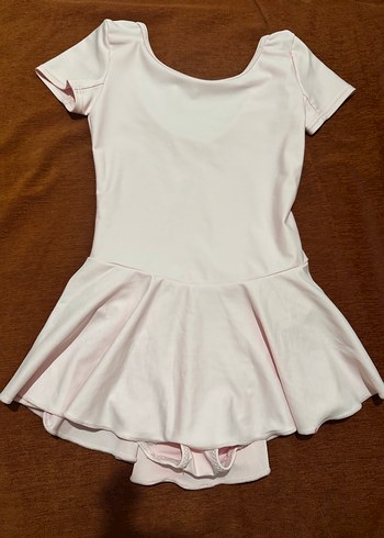 Kız Çocuk Pembe Kısa Kollu Bolero - Görsel 4