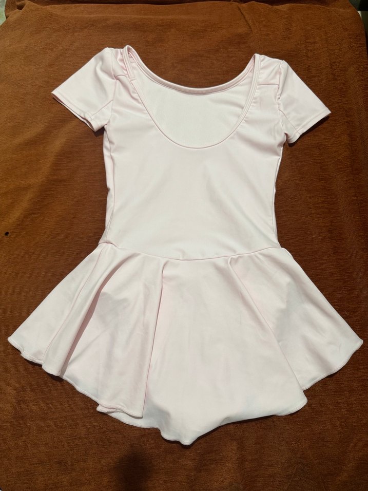 Kız Çocuk Pembe Kısa Kollu Bolero - Görsel 3