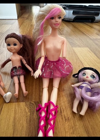 13 PARÇA Renkli Çocuk Oyun Seti - Görsel 8