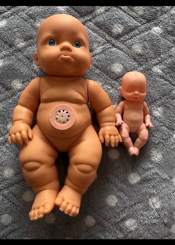 13 PARÇA Renkli Çocuk Oyun Seti - Görsel 10