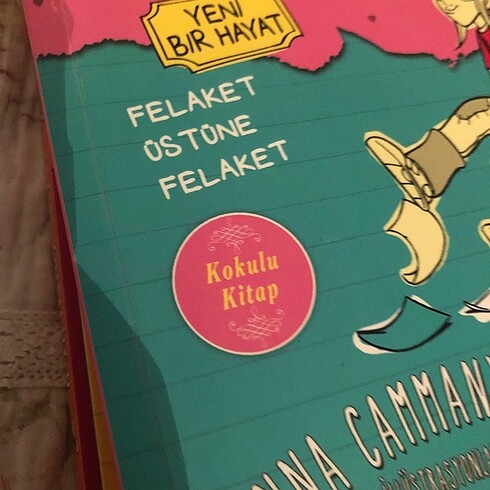 Üşütük kızın günlüklerii , 3 lü set