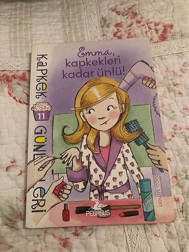 Emmanın kapkeklerii