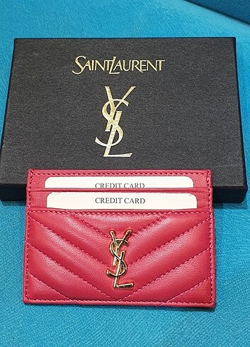 Beden YSL KADIN KARTLIK