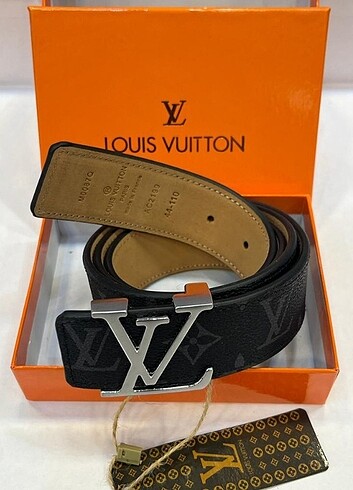 LOUIS VUİTTON HAKİKİ DERİ ERKEK KEMER