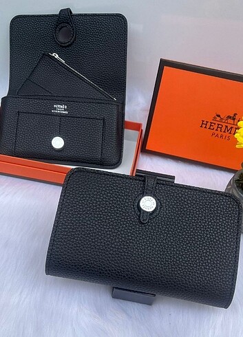 HERMES KADIN CÜZDAN 