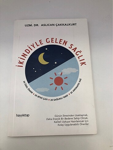 İKİNDİYLE GELEN SAĞLIK