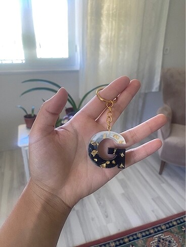 Taraftar anahtarlık