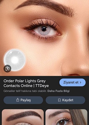  Beden TTDEYE 1 polar lights grey