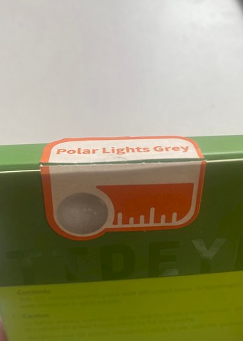  TTDEYE 1 polar lights grey