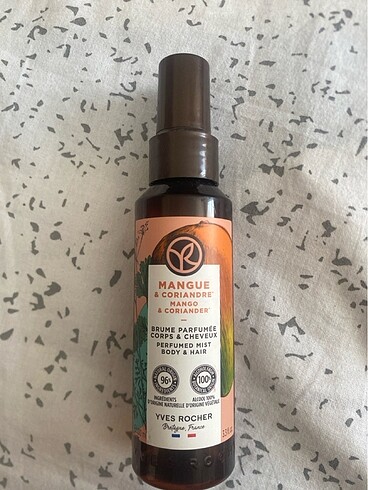 Yves Rocher mango
