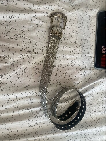 rhinestone kemer