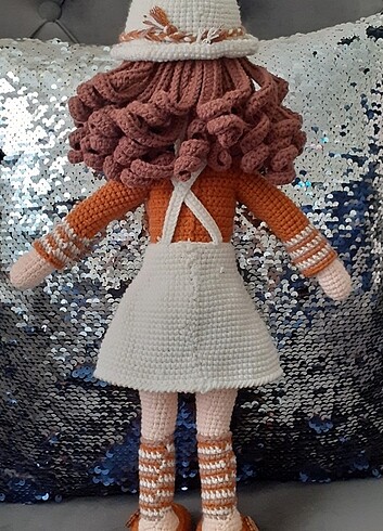 Amigurumi bebek