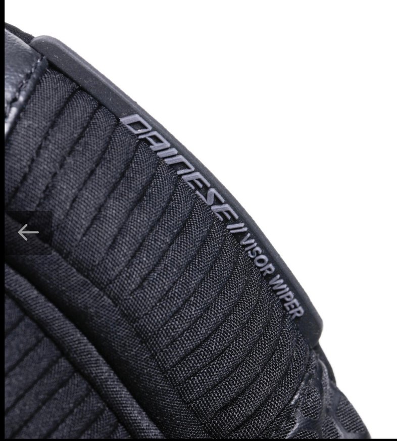 Kadın Dianese Kışlık Motosiklet Eldiveni - Görsel 5