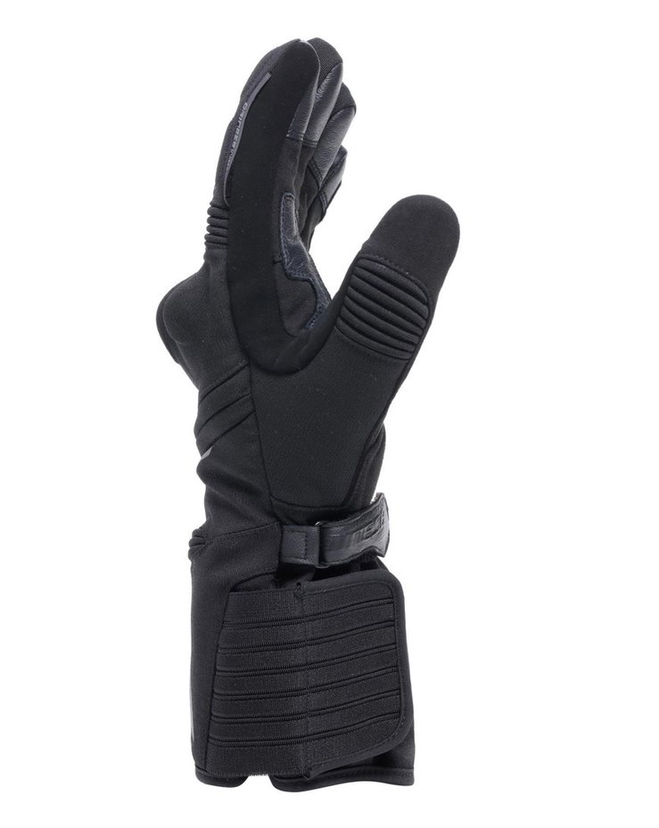 Kadın Dianese Kışlık Motosiklet Eldiveni - Görsel 3