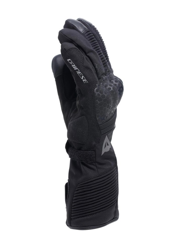 Kadın Dianese Kışlık Motosiklet Eldiveni - Görsel 4