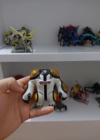 Ben 1p bandai 