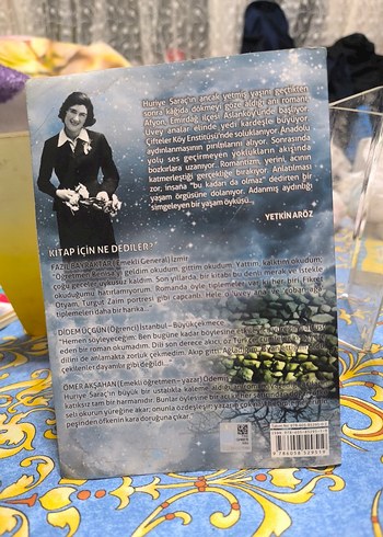 Öğretmen Benisa - Sevgiyle Işır Yaşamak II - Görsel 2