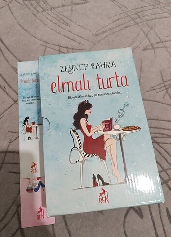  Beden Elmalı turta ay çöreği aşk romanı kitap Zeynep Sahra Kutulu 