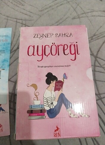  Beden Renk Elmalı turta ay çöreği aşk romanı kitap Zeynep Sahra Kutulu 