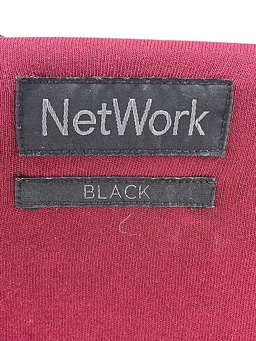 38 Beden çeşitli Renk Network Kısa Elbise %70 İndirimli.