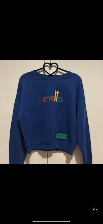 Benetton sweat