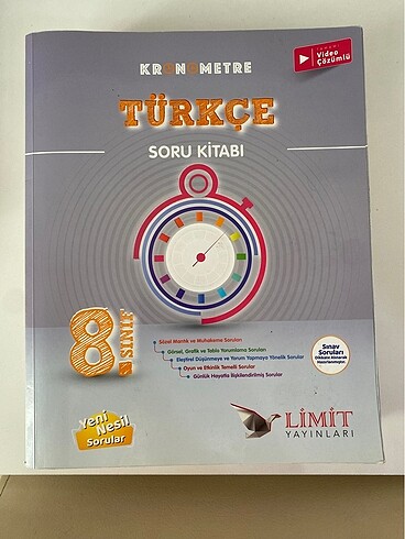 Lgs 8.sınıf Türkçe