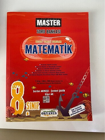Lgs 8. Sınıf Matematik