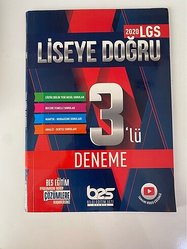 Lgs Deneme