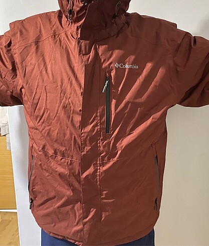 Columbia Orijinal Columbia Erkek mont
