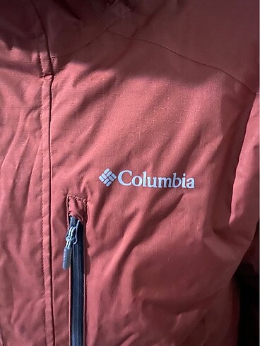 xl Beden Orijinal Columbia Erkek mont