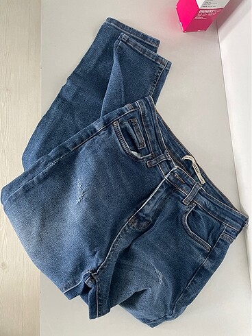 xs Beden Addax skinny jean