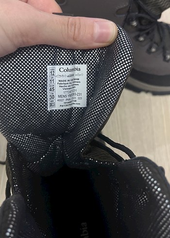 Columbia OMNI-HEAT Erkek Outdoor Bot Kahverengi - Görsel 4