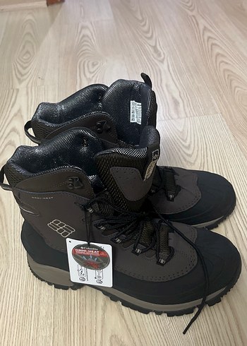 Columbia OMNI-HEAT Erkek Outdoor Bot Kahverengi - Görsel 5