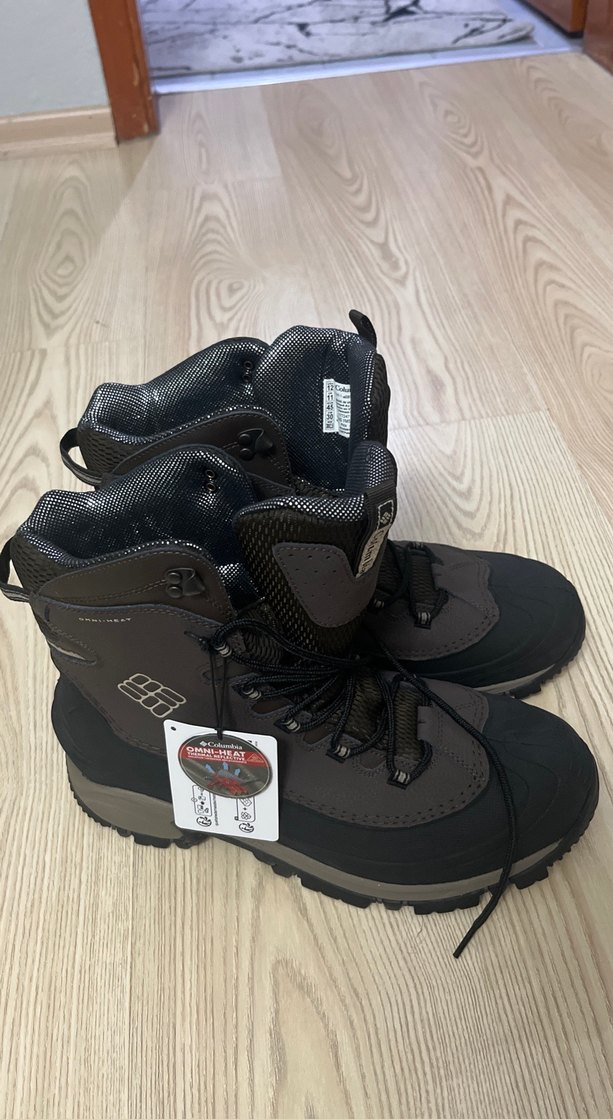 Columbia OMNI-HEAT Erkek Outdoor Bot Kahverengi - Görsel 5